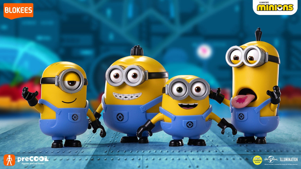 Minions Precool