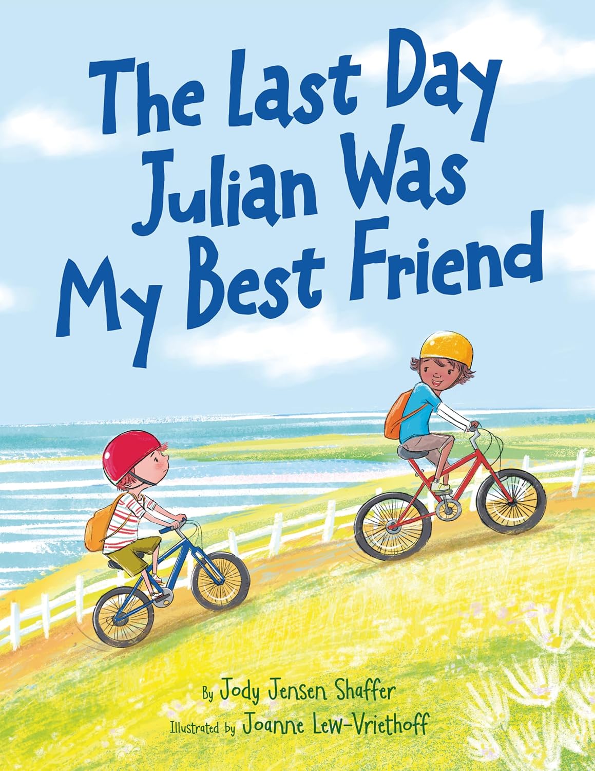 LAST DAY JULIAN WAS BEST FRIEN