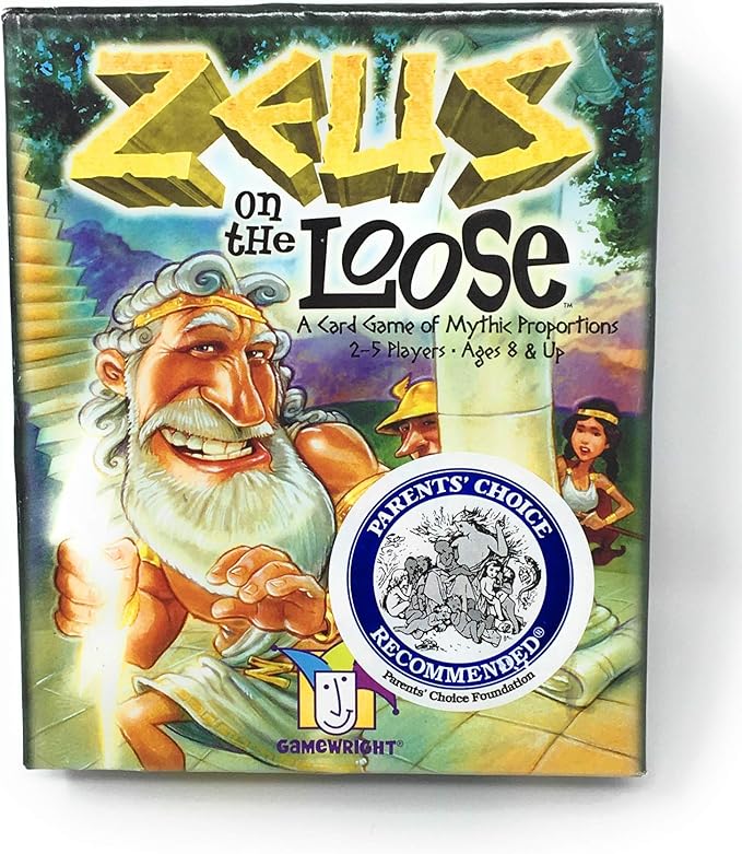 Zeus on the Loose