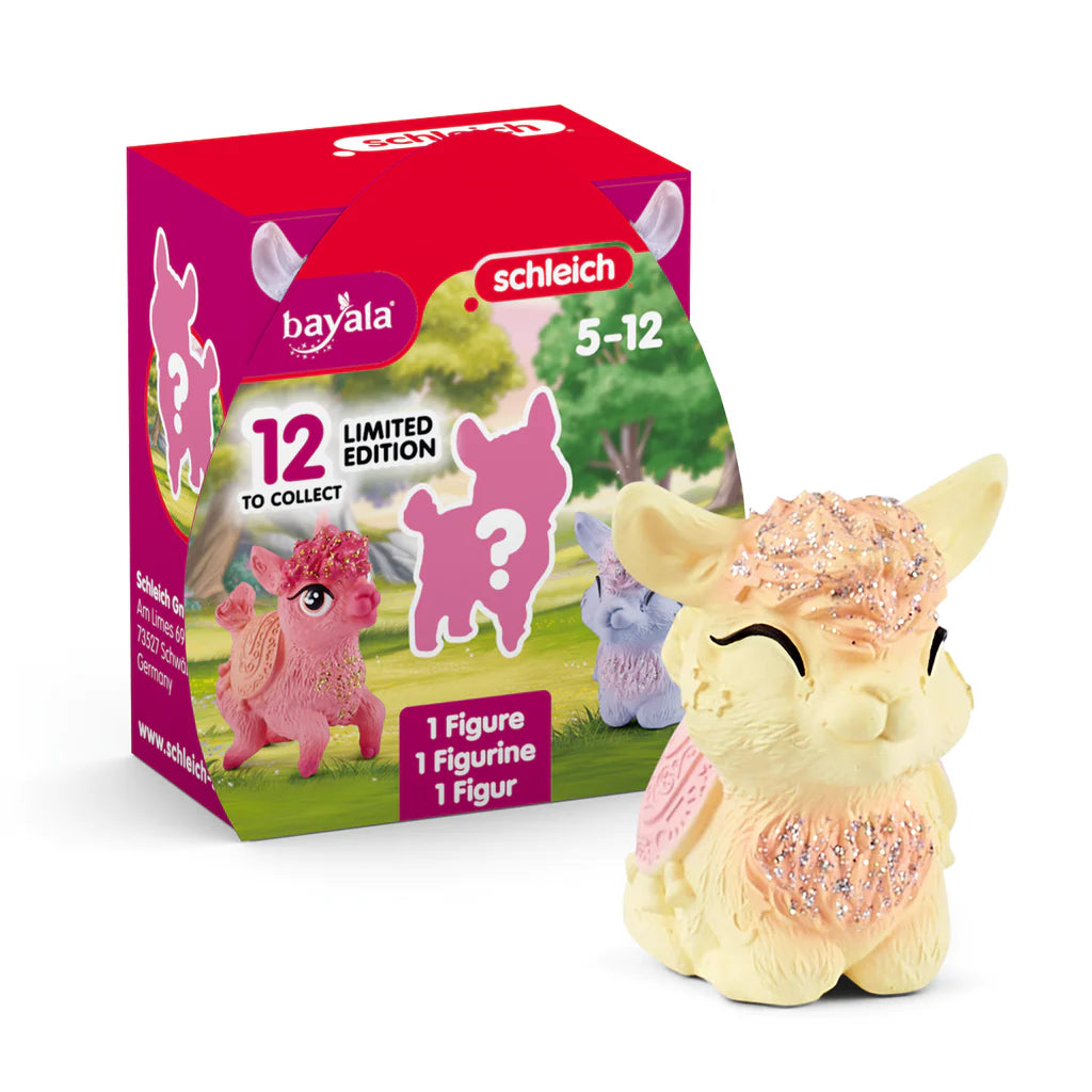 Hatching Alpacas