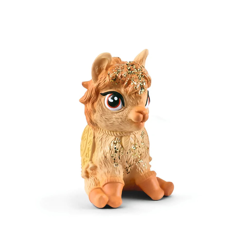 Hatching Alpacas