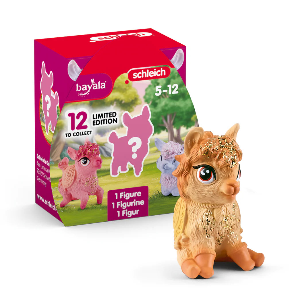 Hatching Alpacas