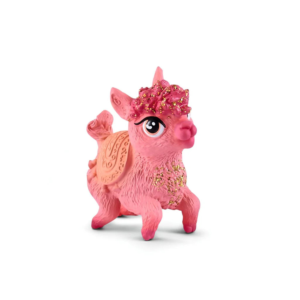 Hatching Alpacas
