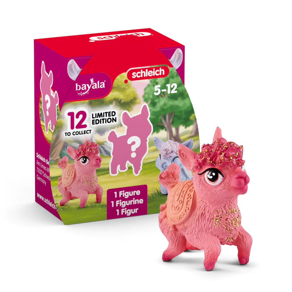Hatching Alpacas
