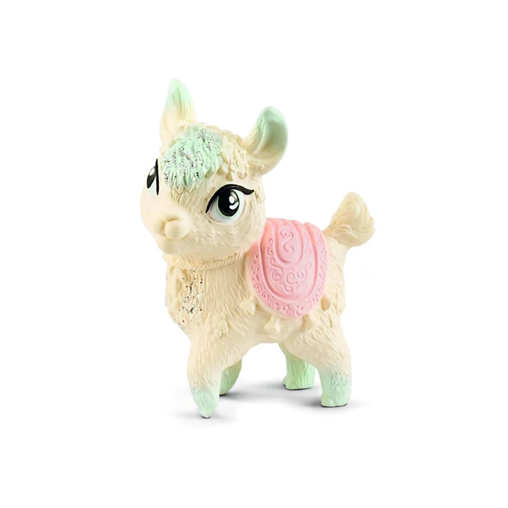 Hatching Alpacas