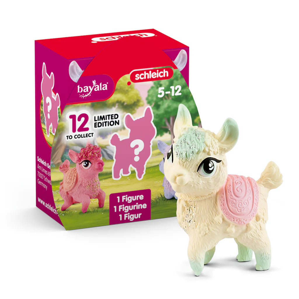 Hatching Alpacas