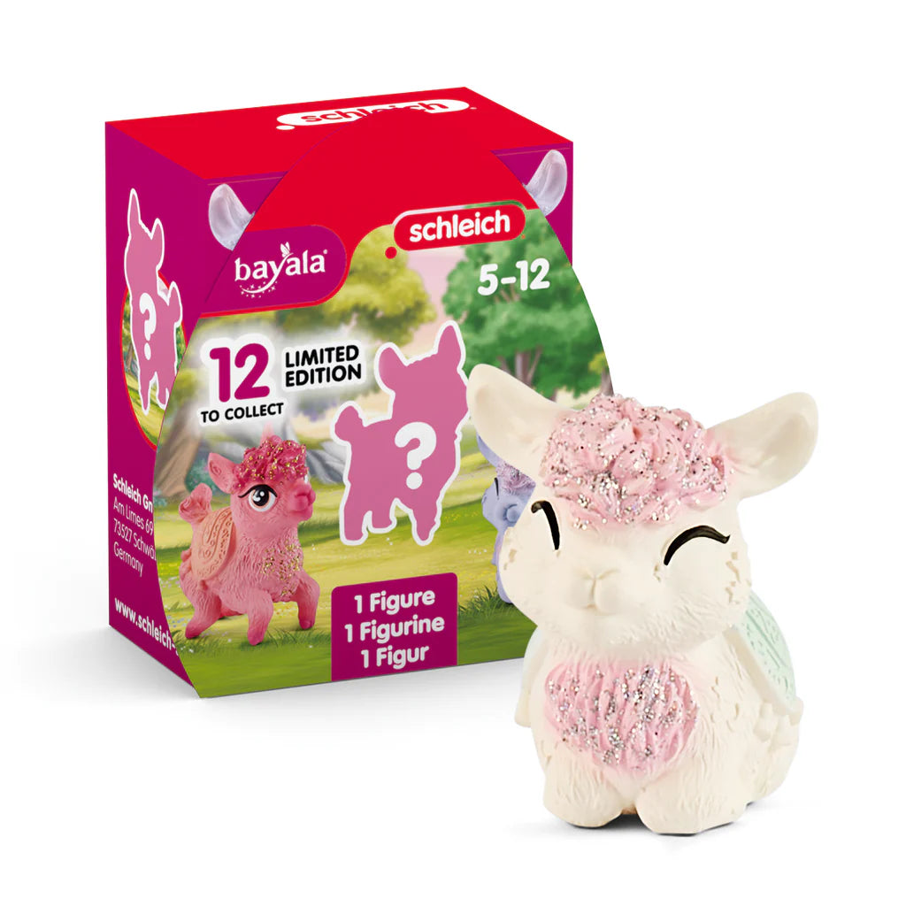 Hatching Alpacas