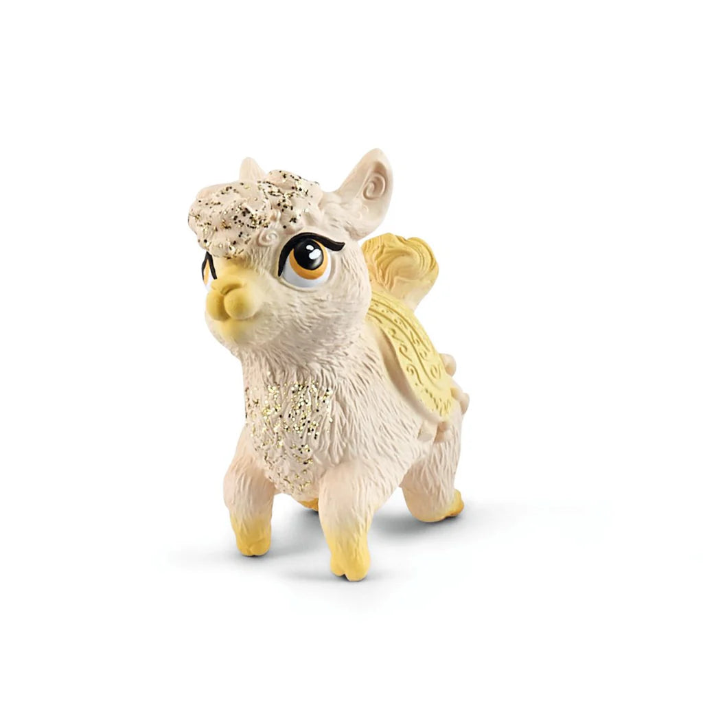 Hatching Alpacas