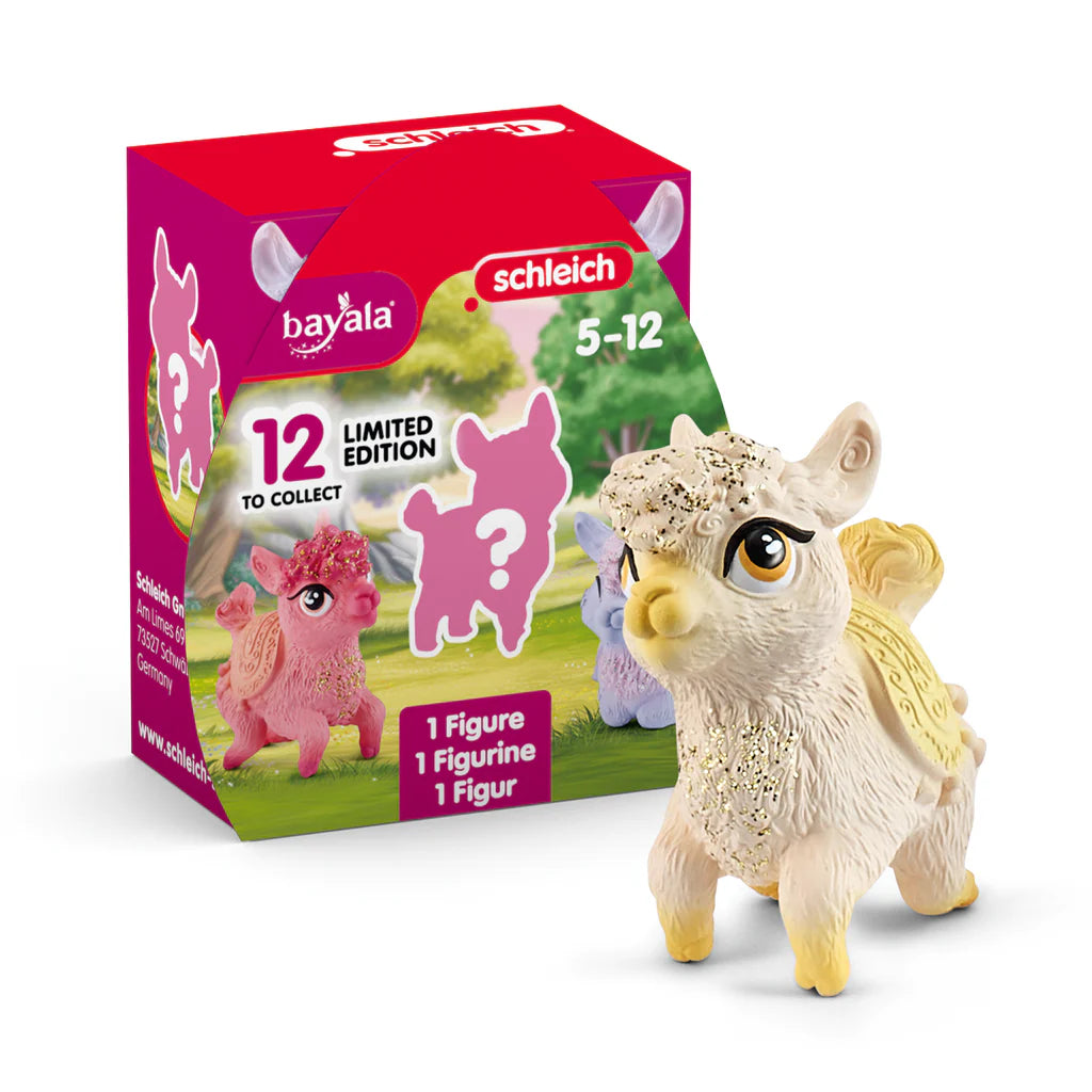 Hatching Alpacas