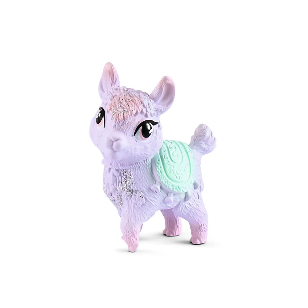 Hatching Alpacas
