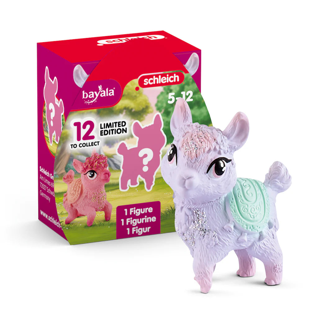 Hatching Alpacas