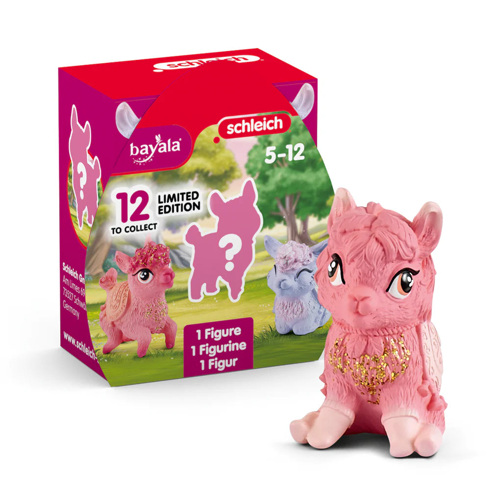 Hatching Alpacas