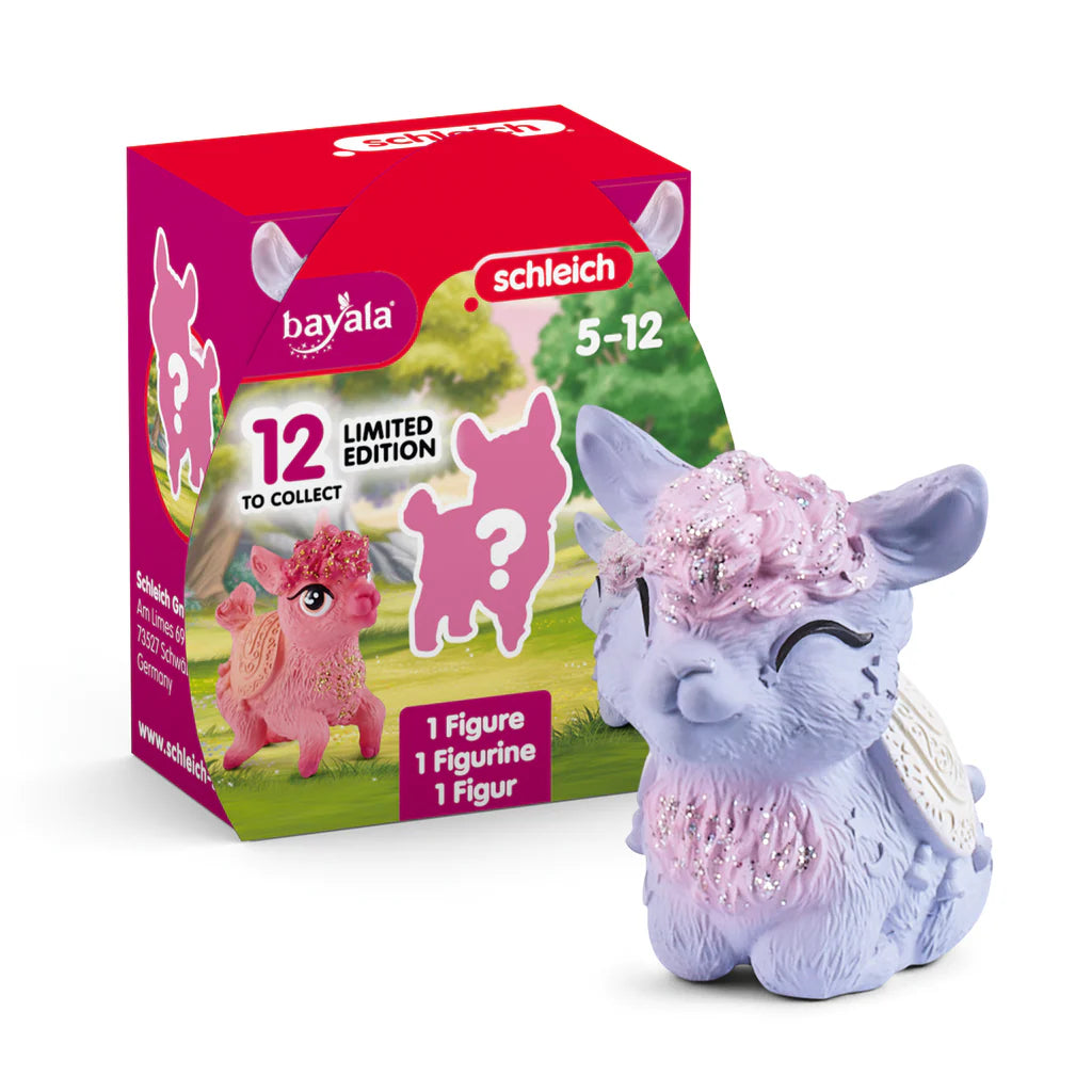 Hatching Alpacas