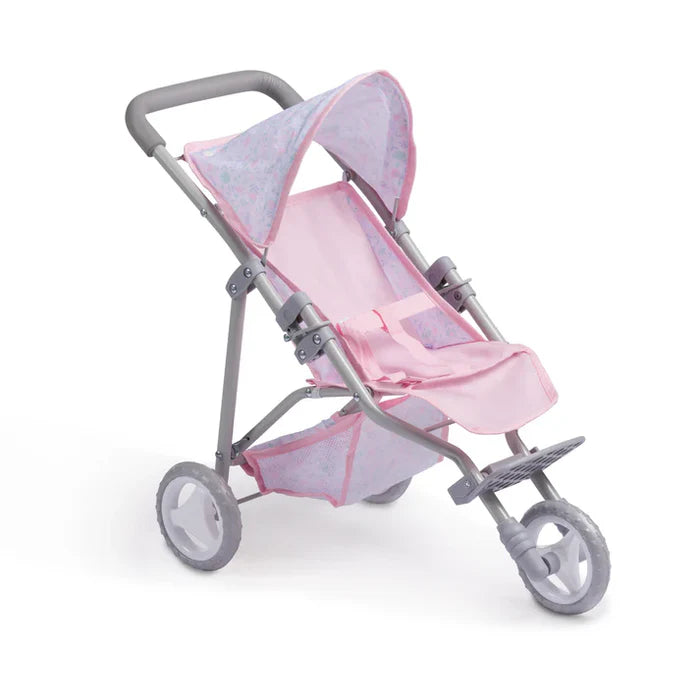 Pink Folding Jogger