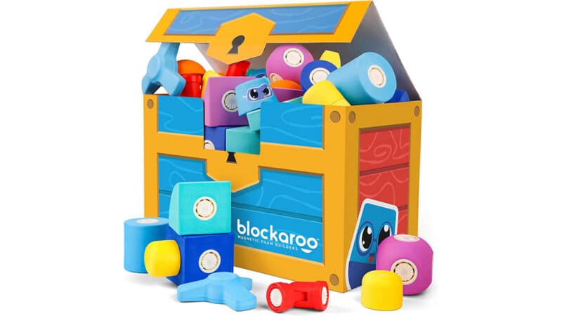 Blockaroo Trunk Set 50-Piece