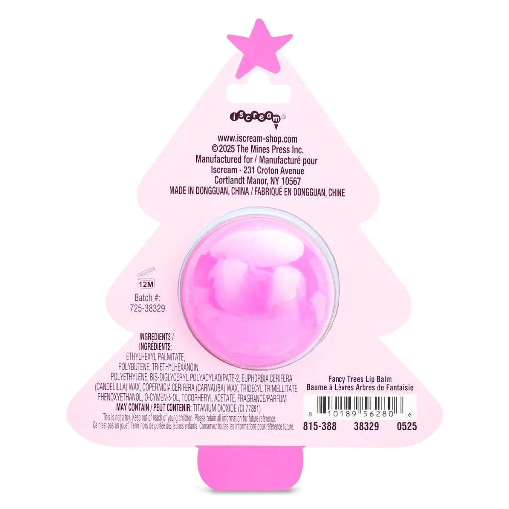 FANCY TREES LIP BALM