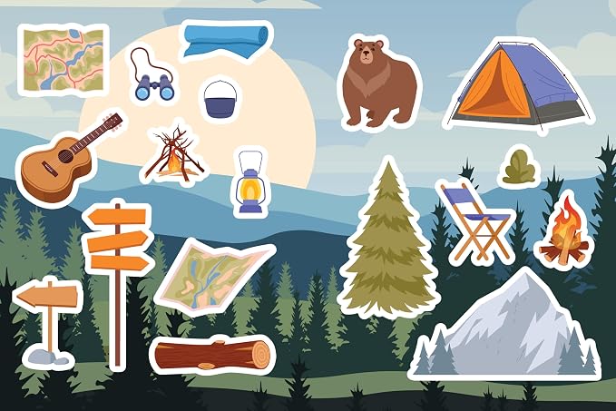Nat Parks, Monu, Sites Stic Bk