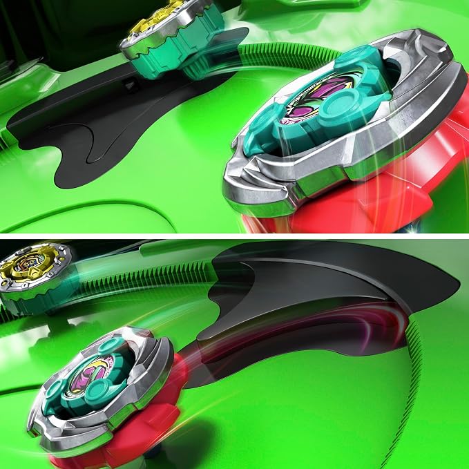 Hasbro Beyblade X Sneak Attack Battle Set