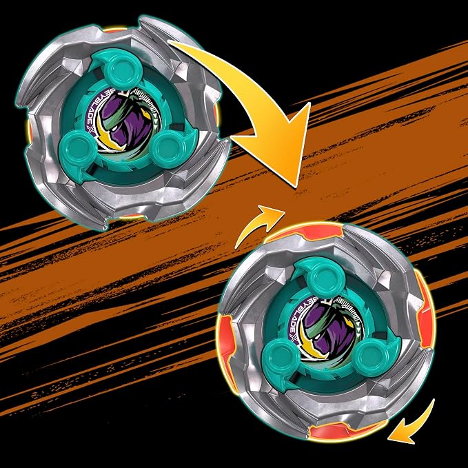 Hasbro Beyblade X Sneak Attack Battle Set