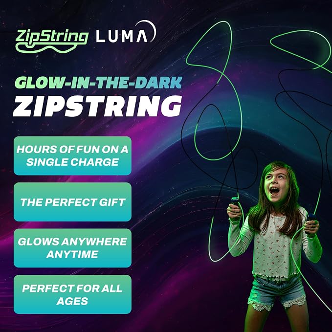 Luma Lightning String Pack