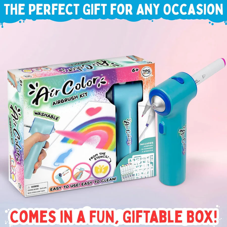 Air Color Fashion Airbrush Kit