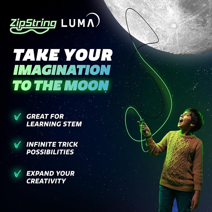 Luma Lightning String Pack