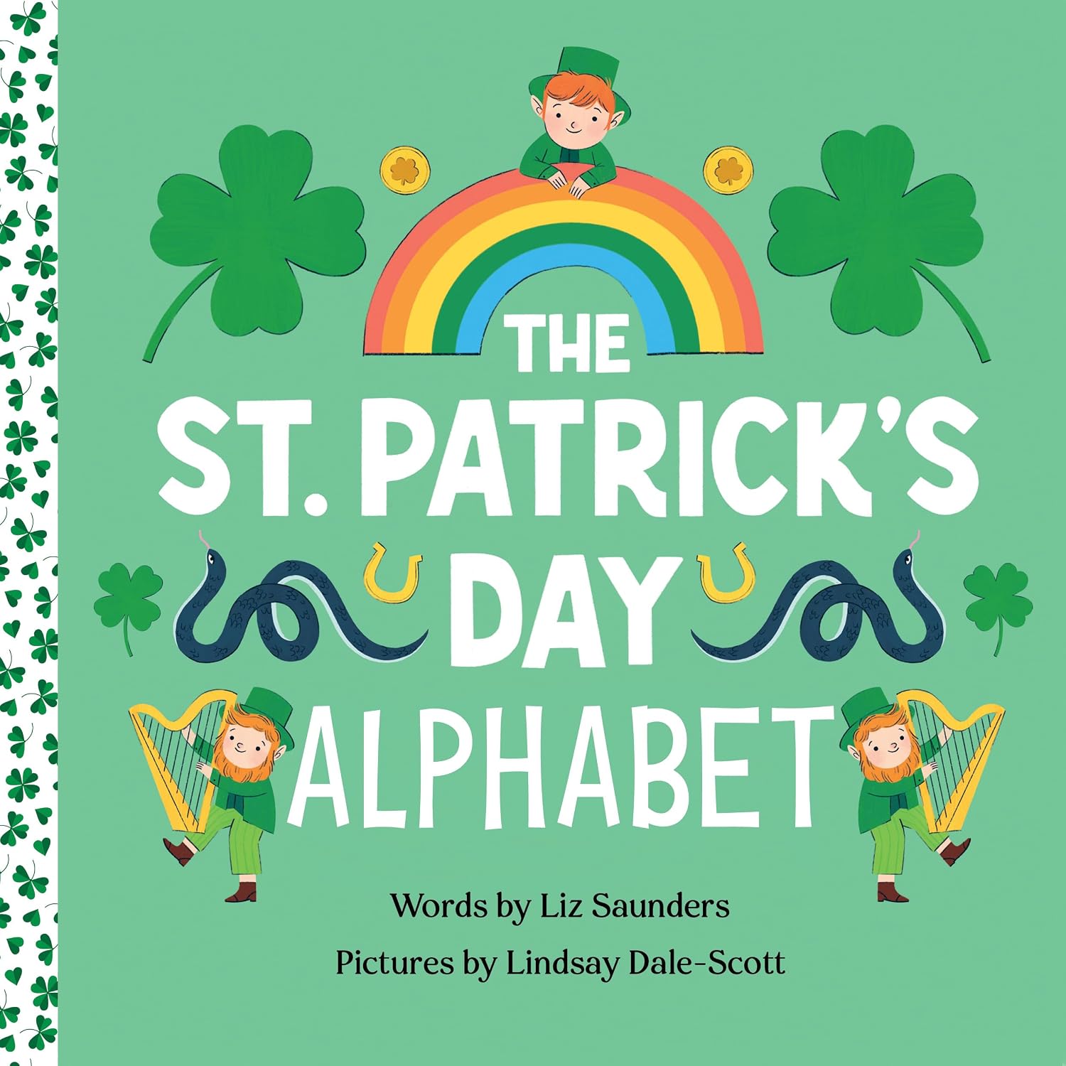 THE ST. PATRICK'S DAY ALPHABET