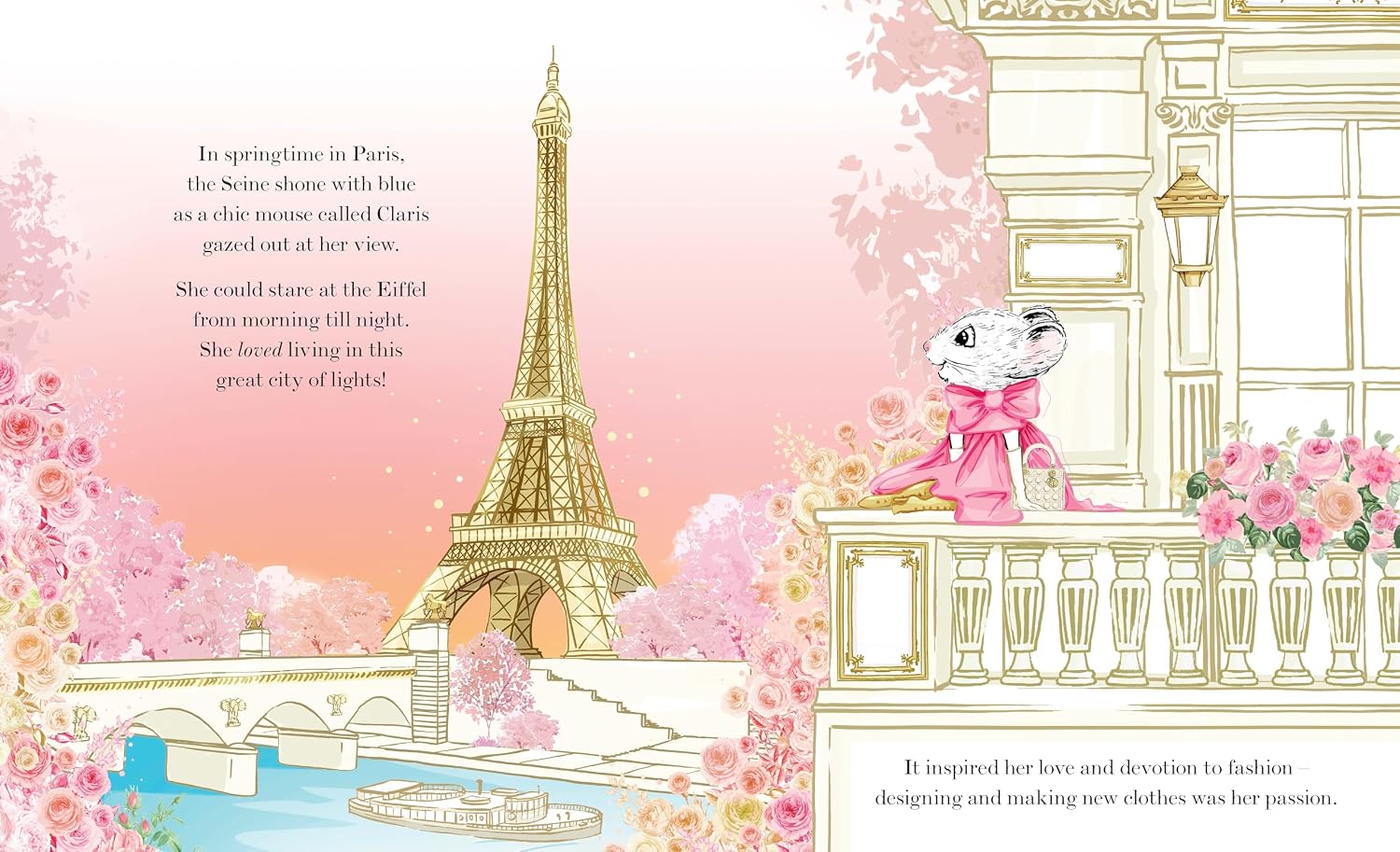 Claris: Magnificent Mess: Claris #8
