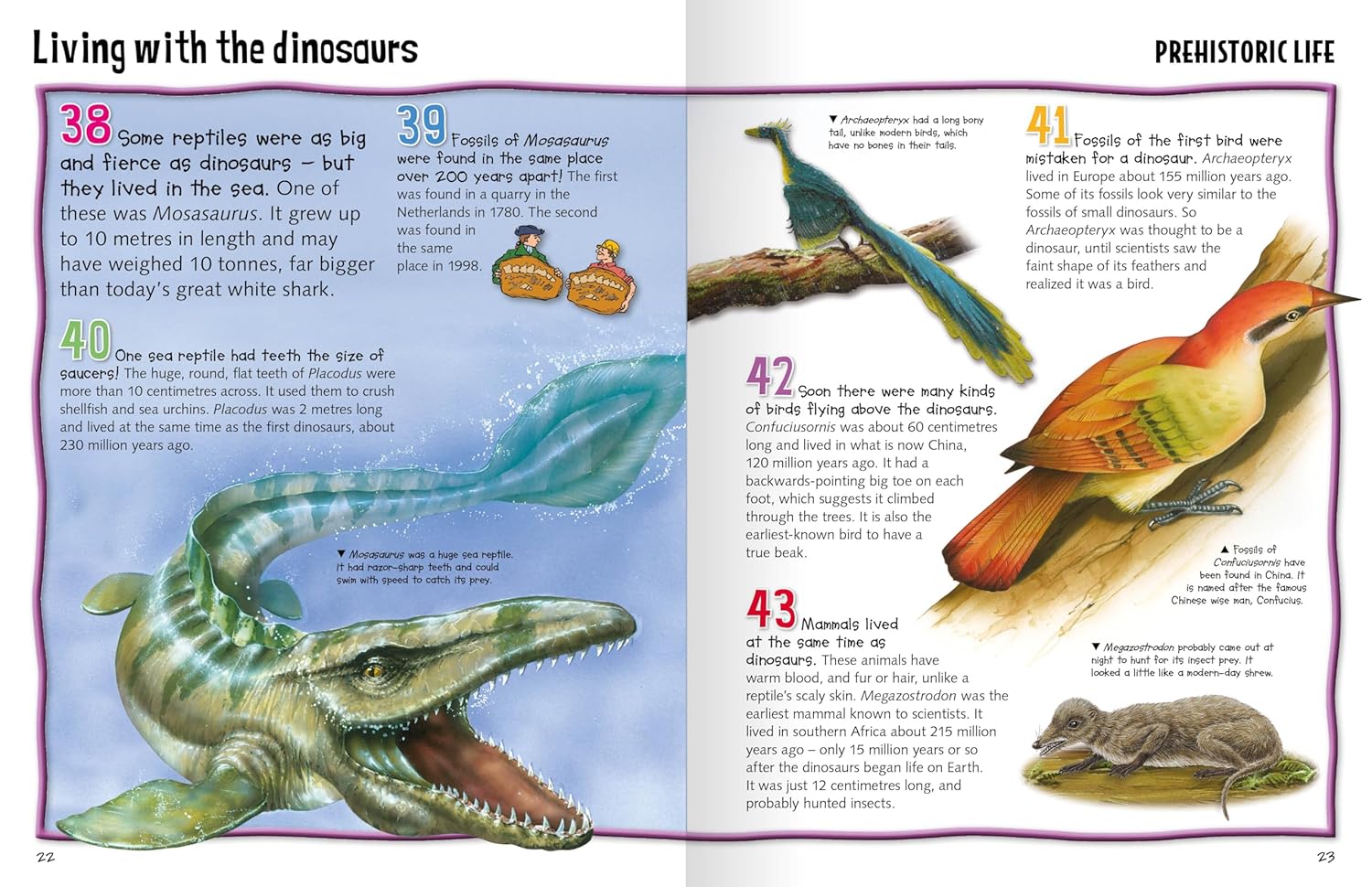 Wild About Reading - Dinosaur
