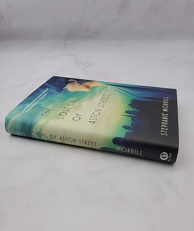Lost Girl Astor Street Pb - Ya