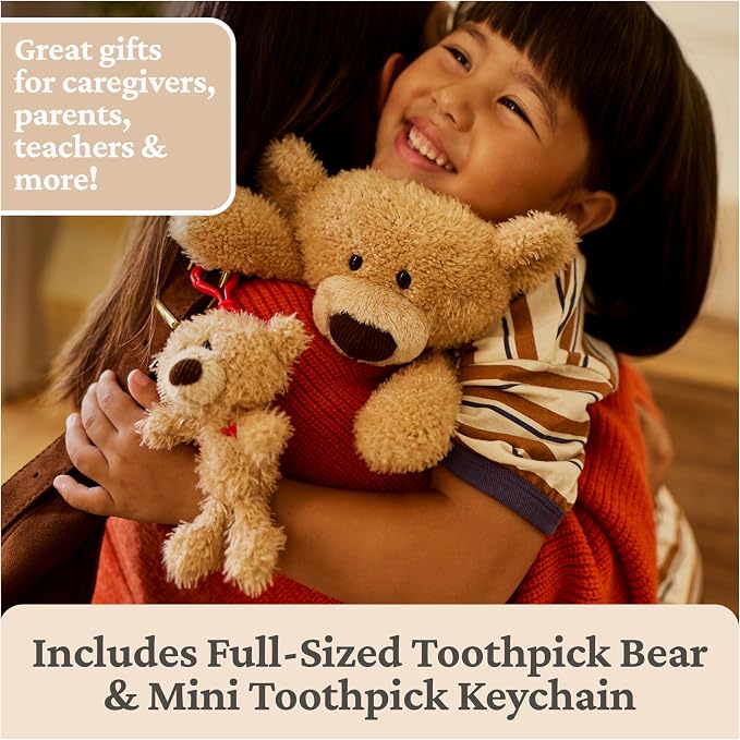 Near-or-Far Bears 16 Inch