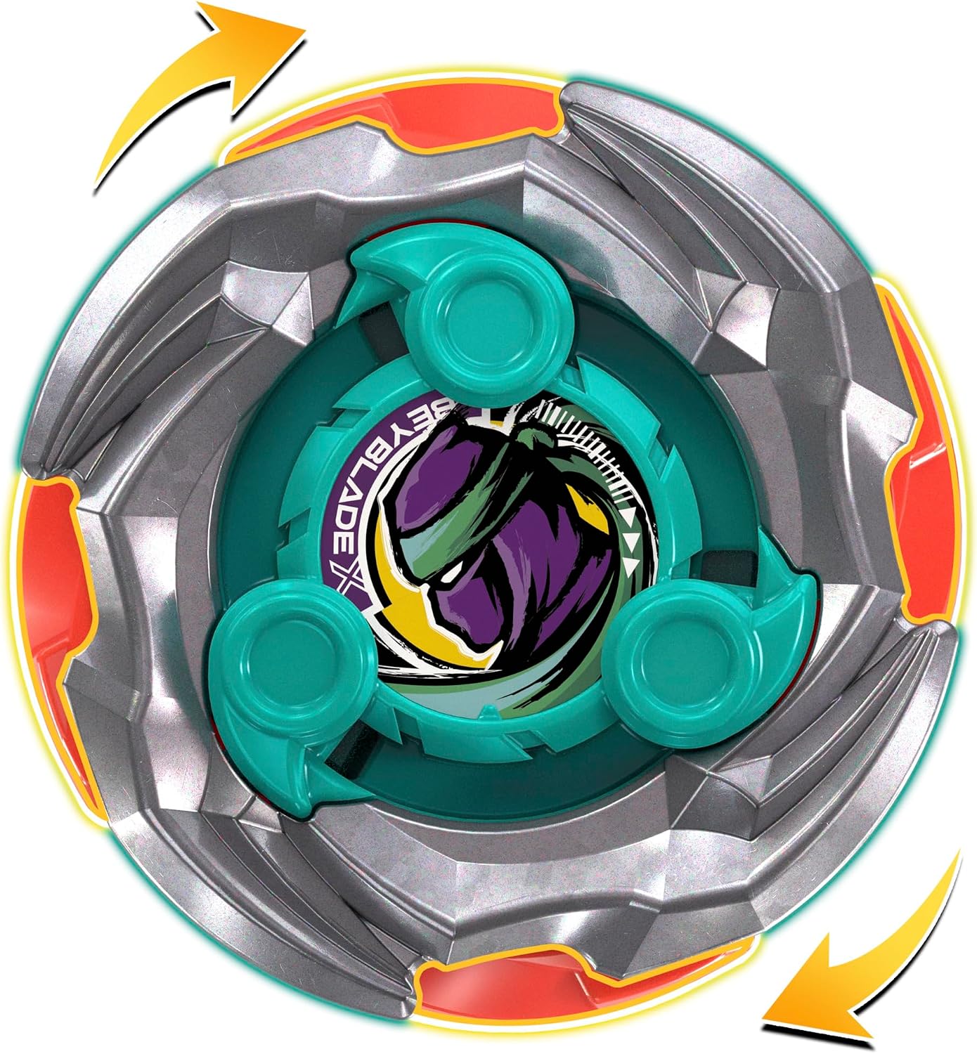 Hasbro Beyblade X Sneak Attack Battle Set