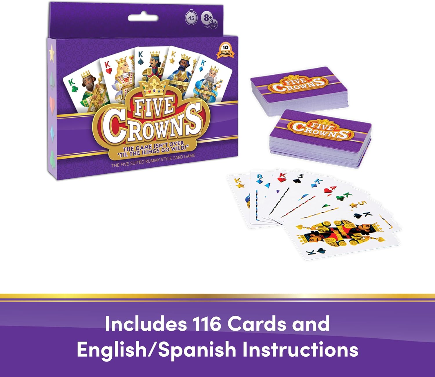 Five Crowns