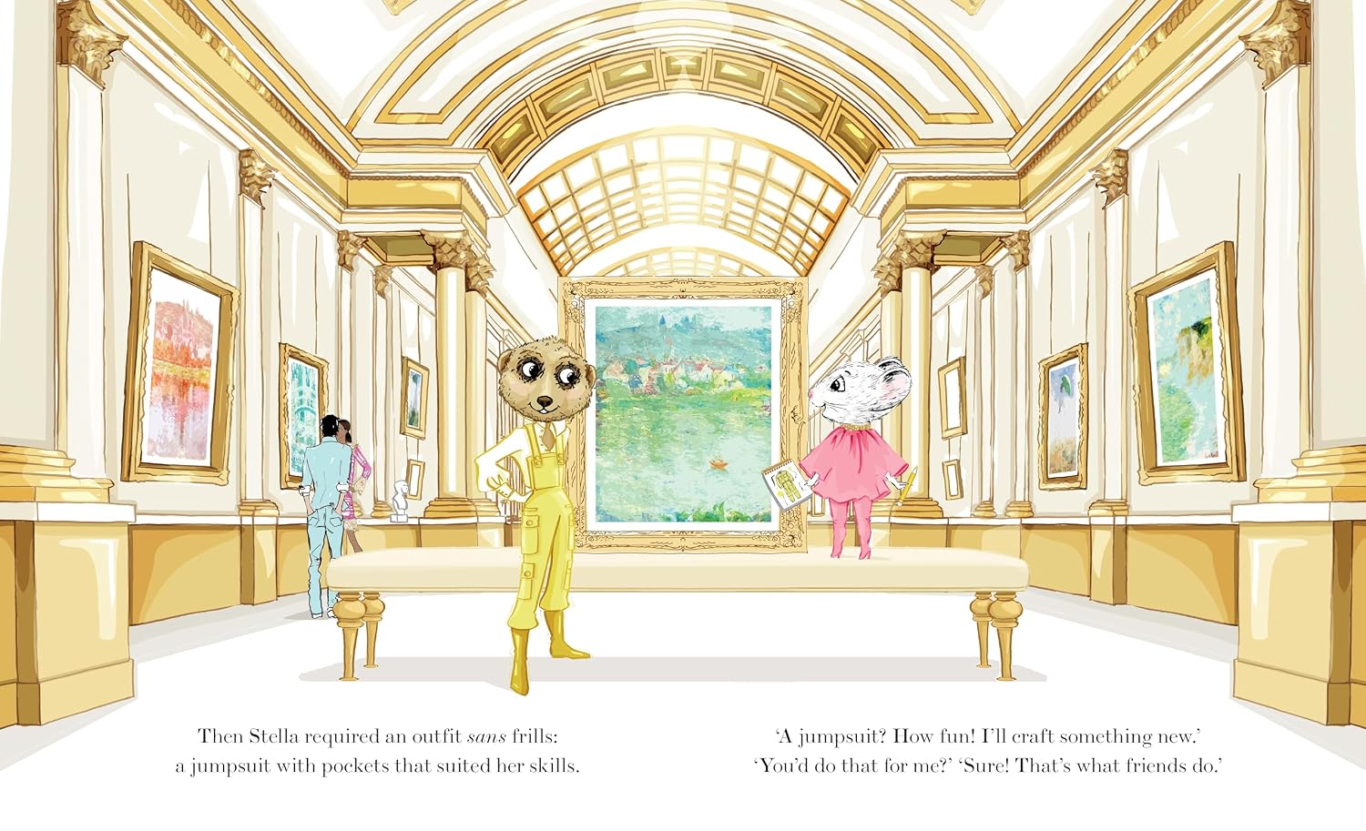 Claris: Magnificent Mess: Claris #8