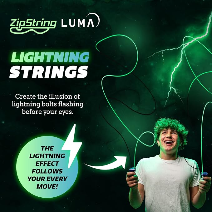 Luma Lightning String Pack