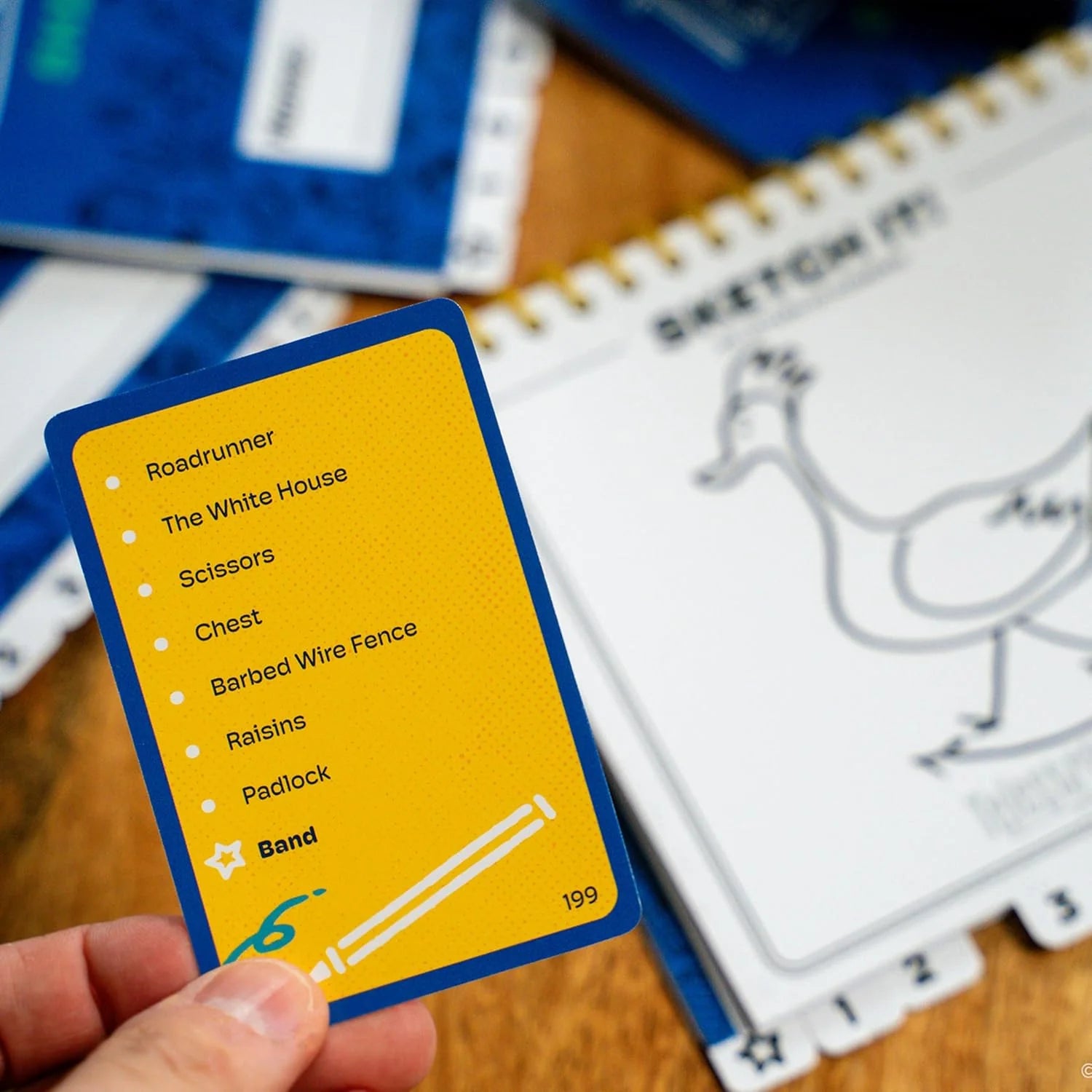 The Original Telestrations - 8 Player Party Pack