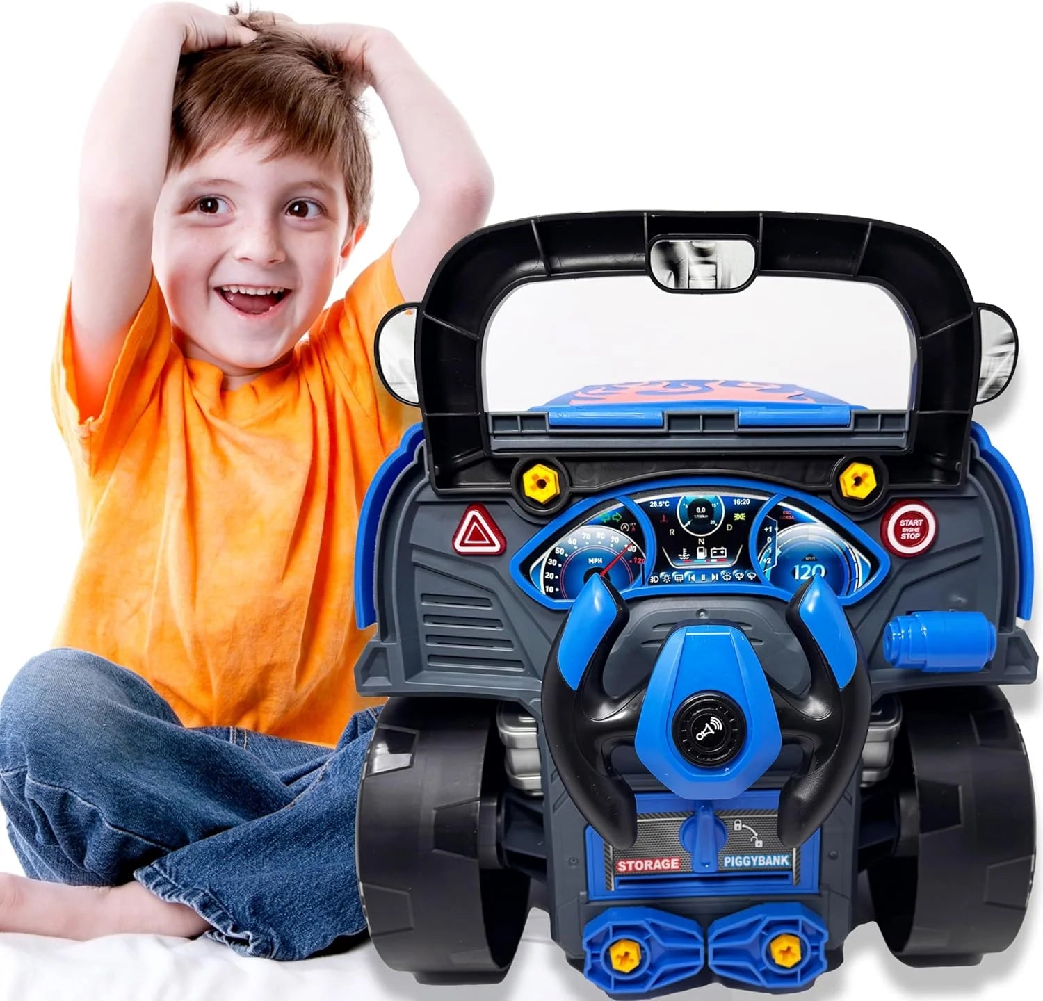 Big Rig Rumbler
