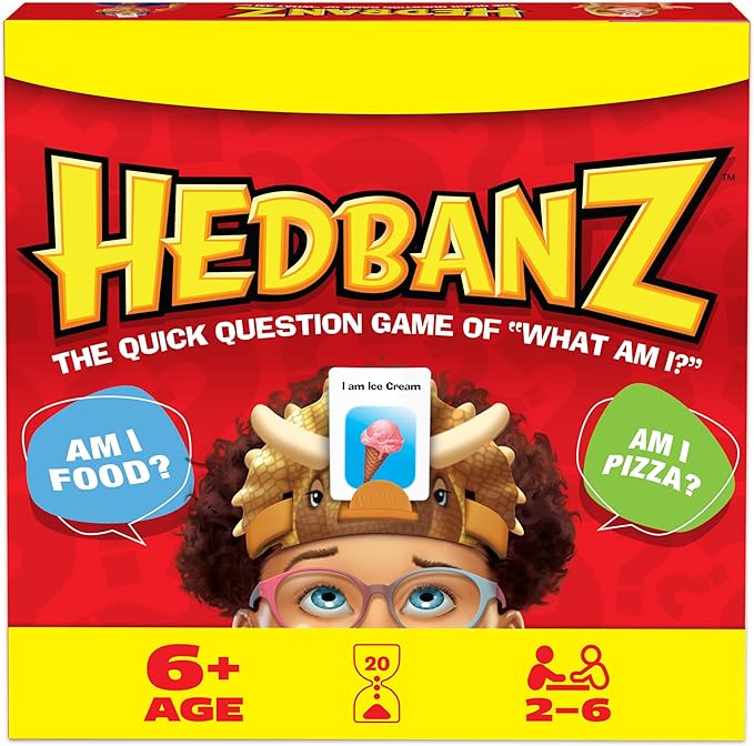 Hedbanz Core