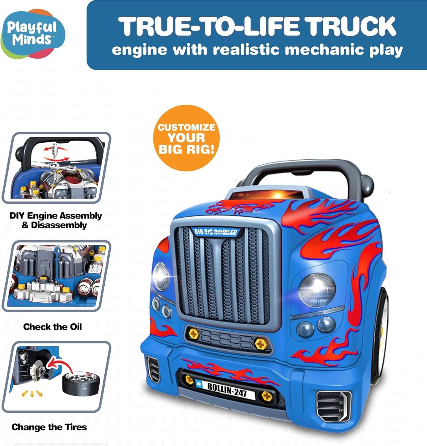 Big Rig Rumbler