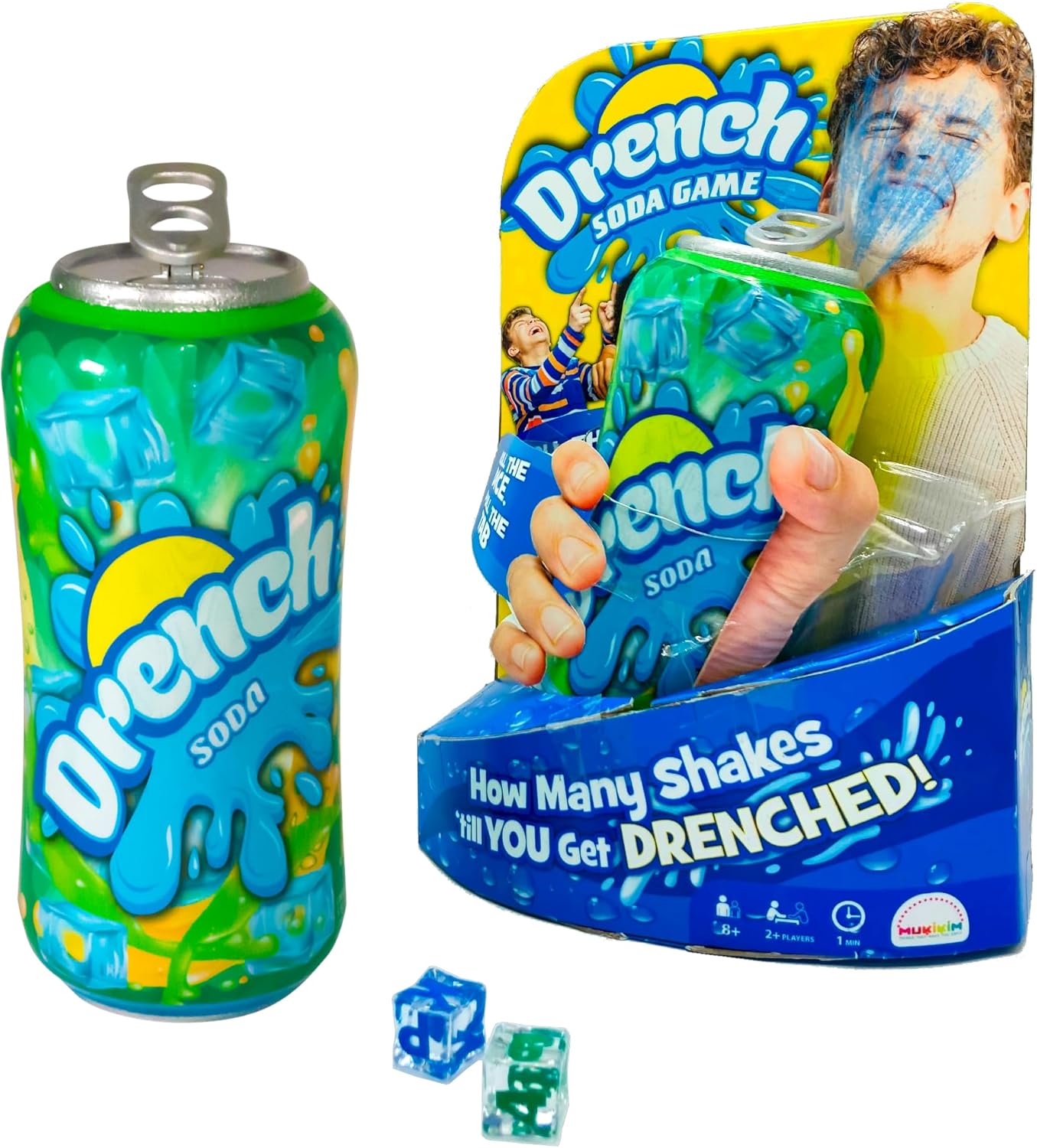 DRENCH