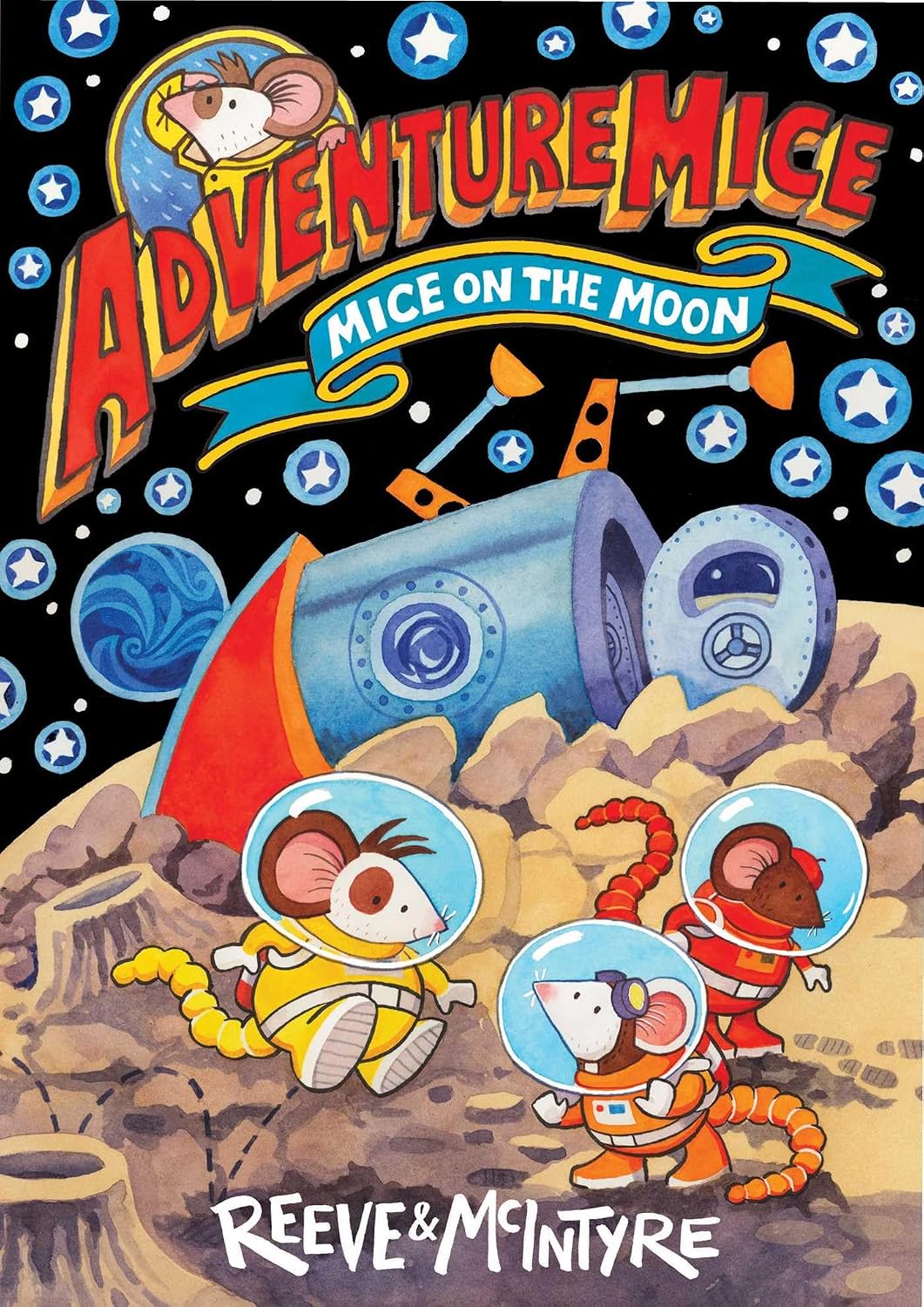 Mice on the Moon:adventuremice