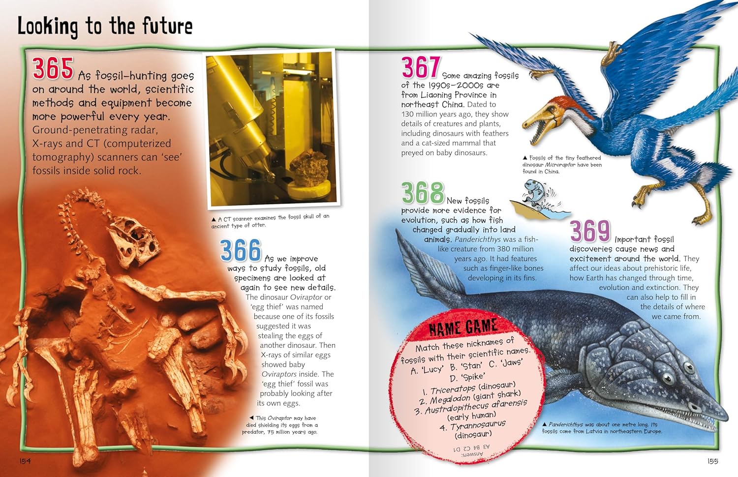 Wild About Reading - Dinosaur