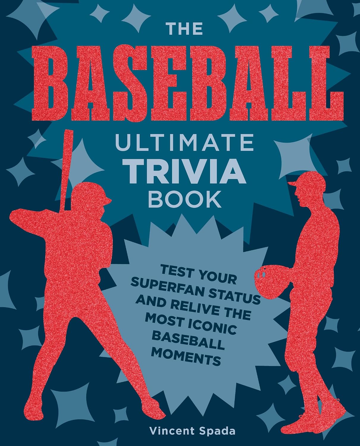 Baseball Ultimate Trivia Book