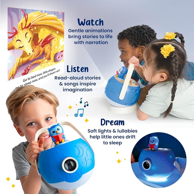 Bedtime Stories Luna Cartridge