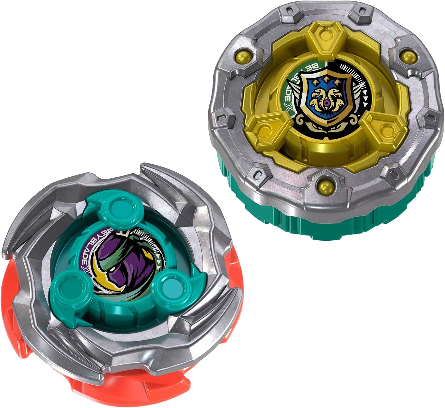 Hasbro Beyblade X Sneak Attack Battle Set