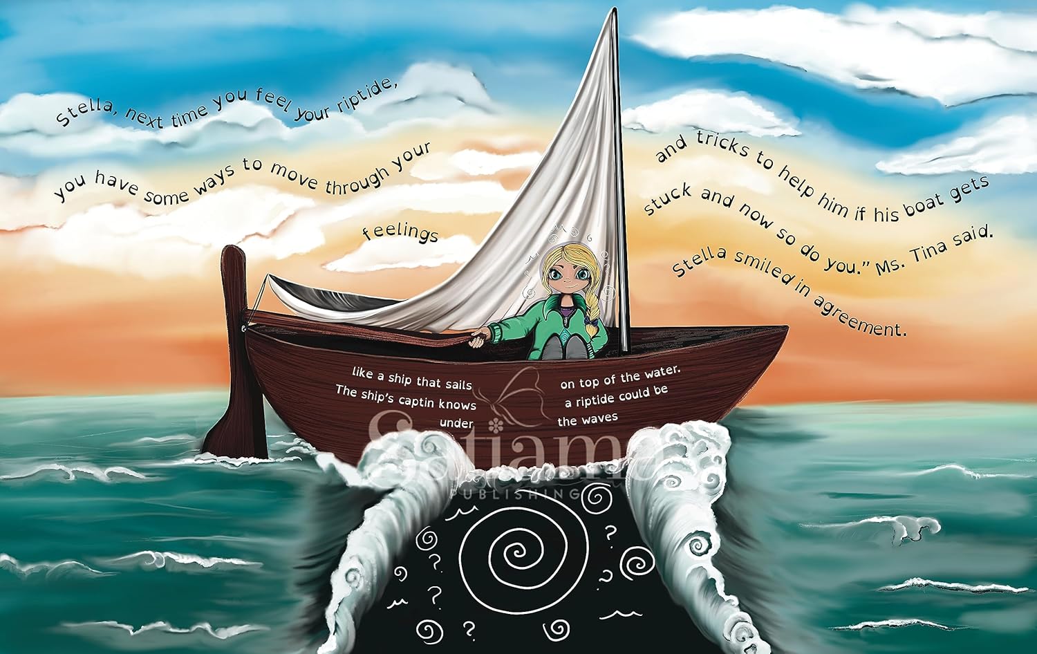 Invisible Riptide New Edition