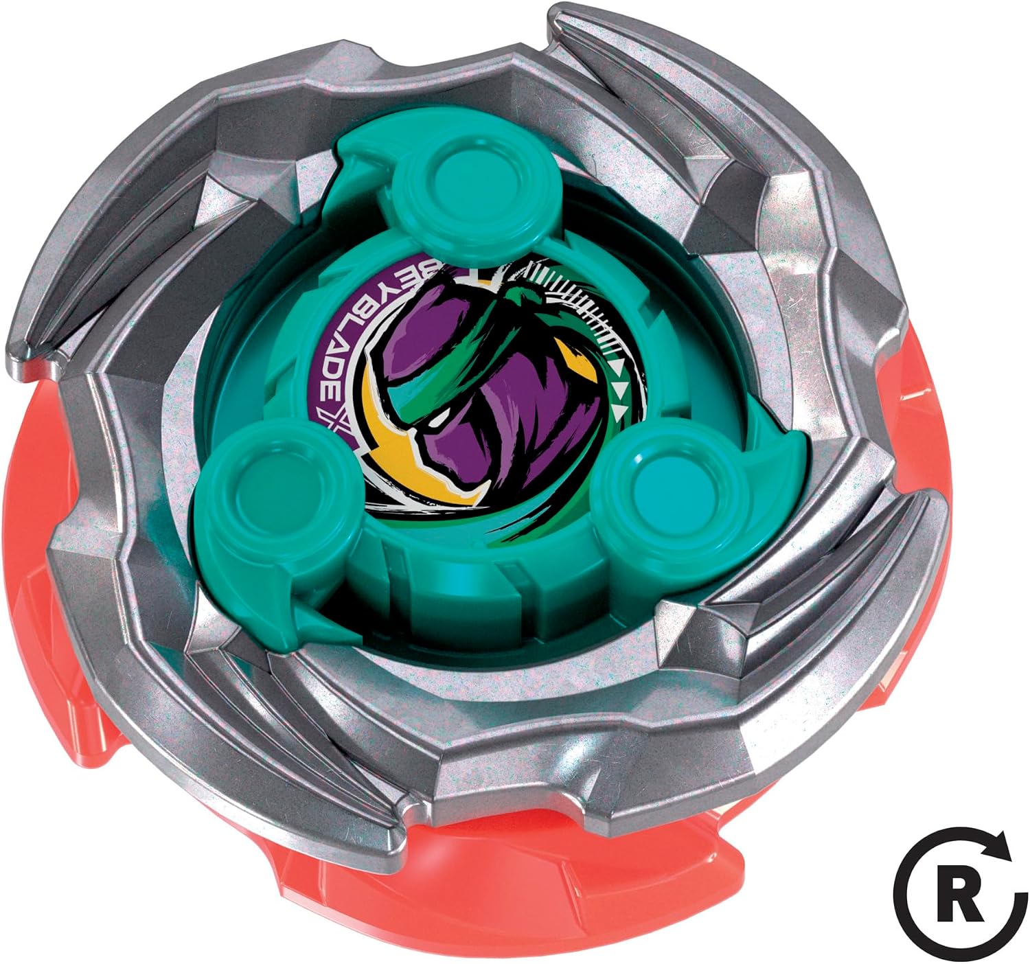 Hasbro Beyblade X Sneak Attack Battle Set