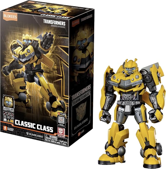 Transformers Model Kit Classic Class Bumblebee