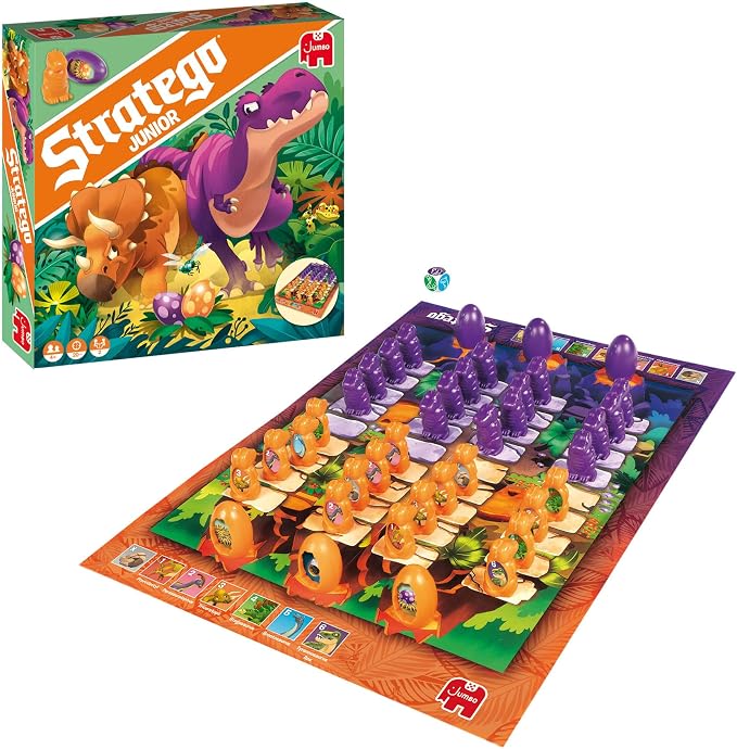 Stratego Jr. Dinos