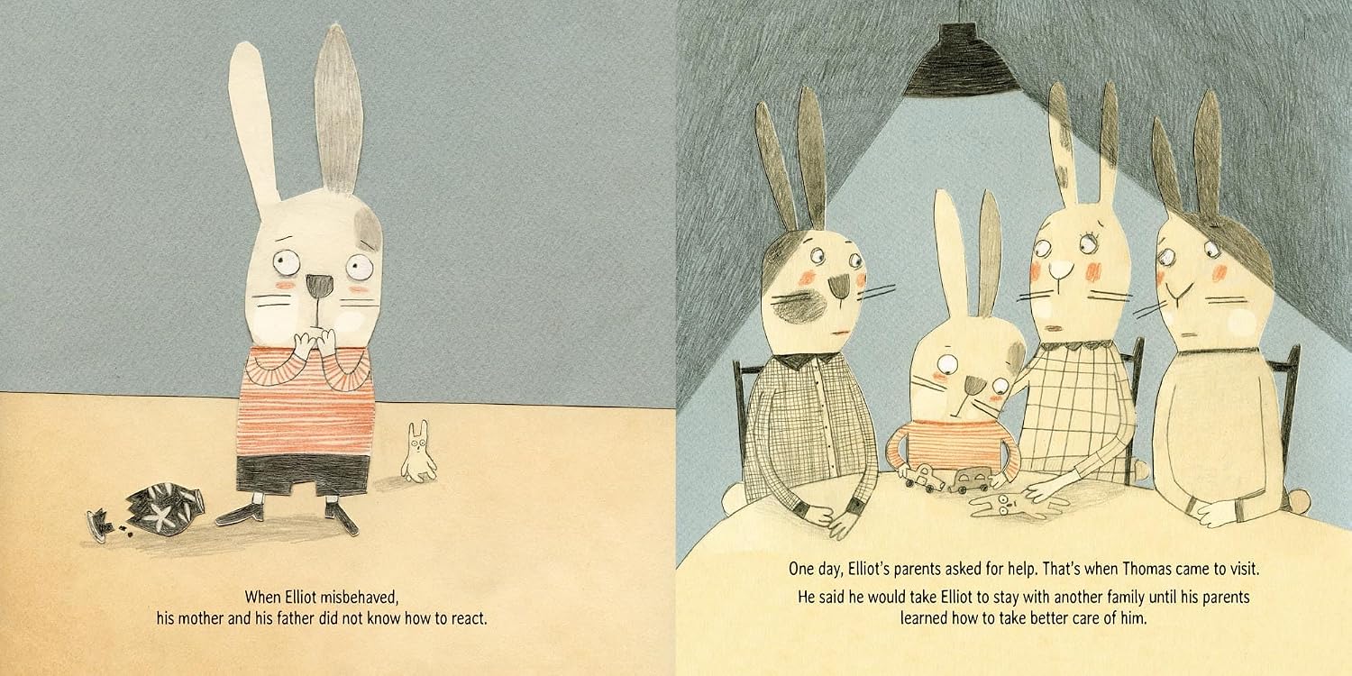 Elliot (Foster Care) - Pearson, Julie